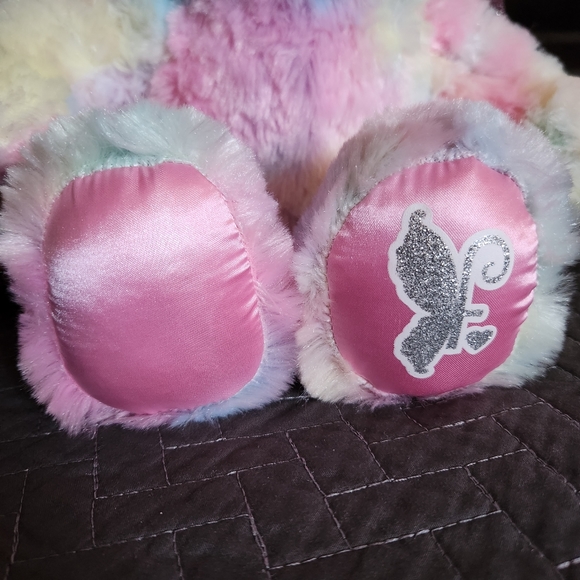 Build-A-Bear Pastel Beary Fairy Friends W/Wings 16" Stuffed Animal PlushToy 2021 - Picture 5 of 15